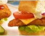 Tilapia sliders